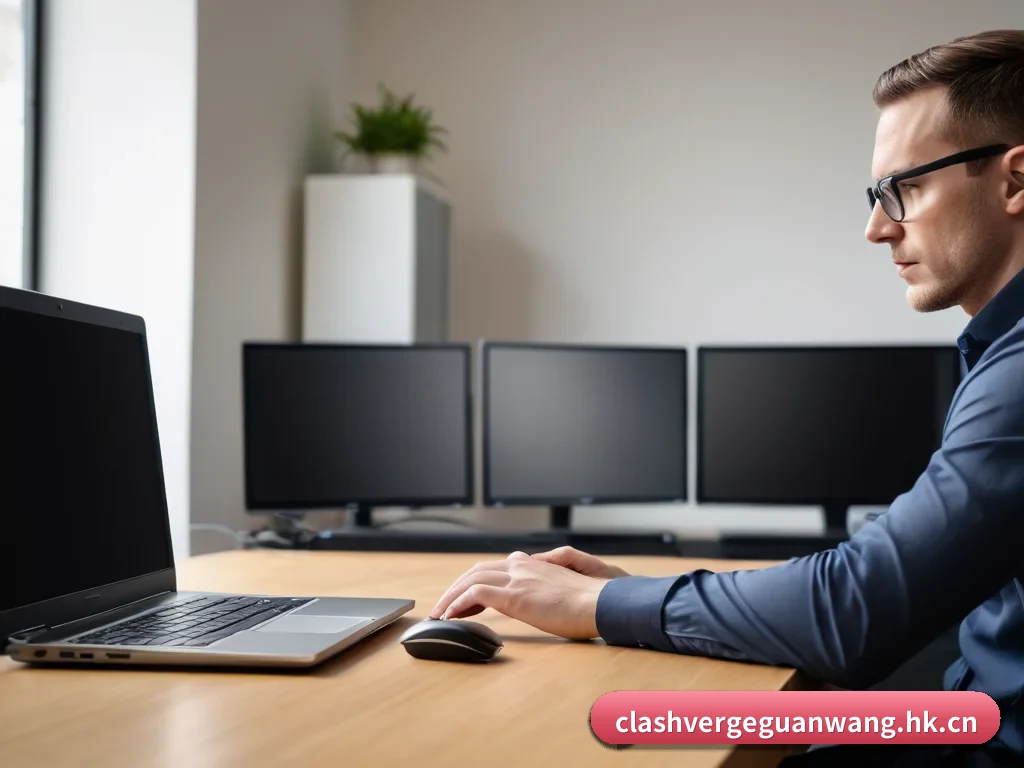 clash APP(clash verge)